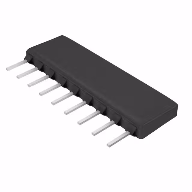 CSC09A01560RGPA Vishay Dale  Resistor Networks, Arrays